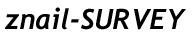 znailSURVEY